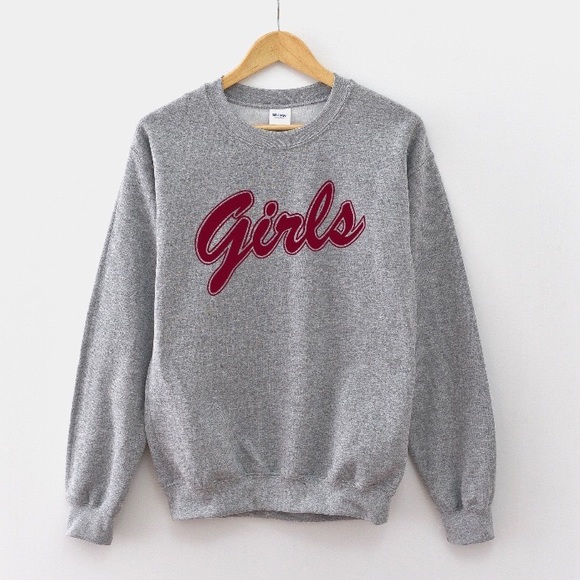 Tops - XXL Girls Sweatshirt • Made to order! 🧵